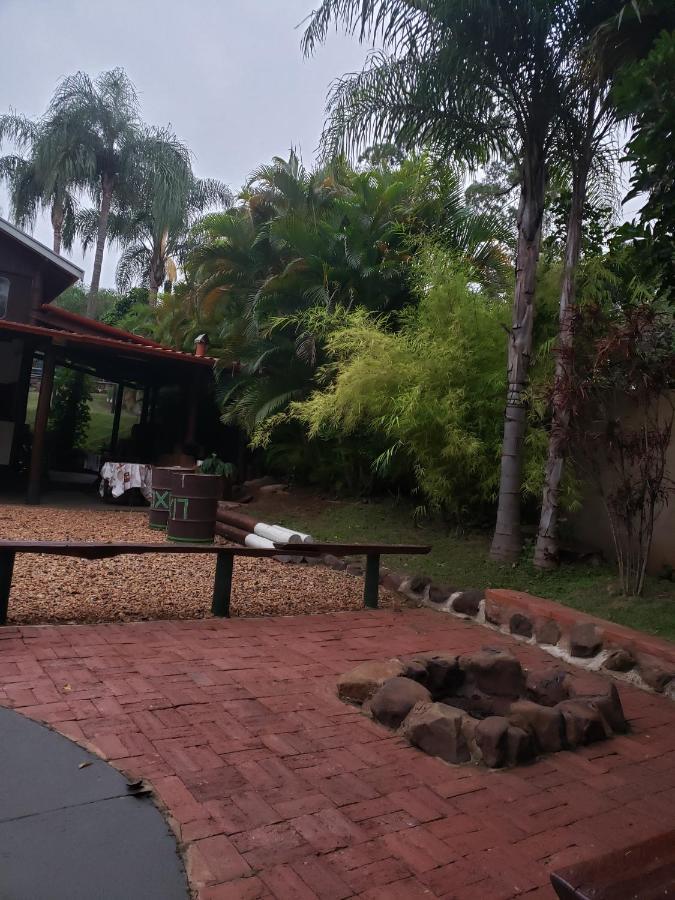 Cabana Hostel Sobrado Ecopark Águas de São Pedro Exterior foto