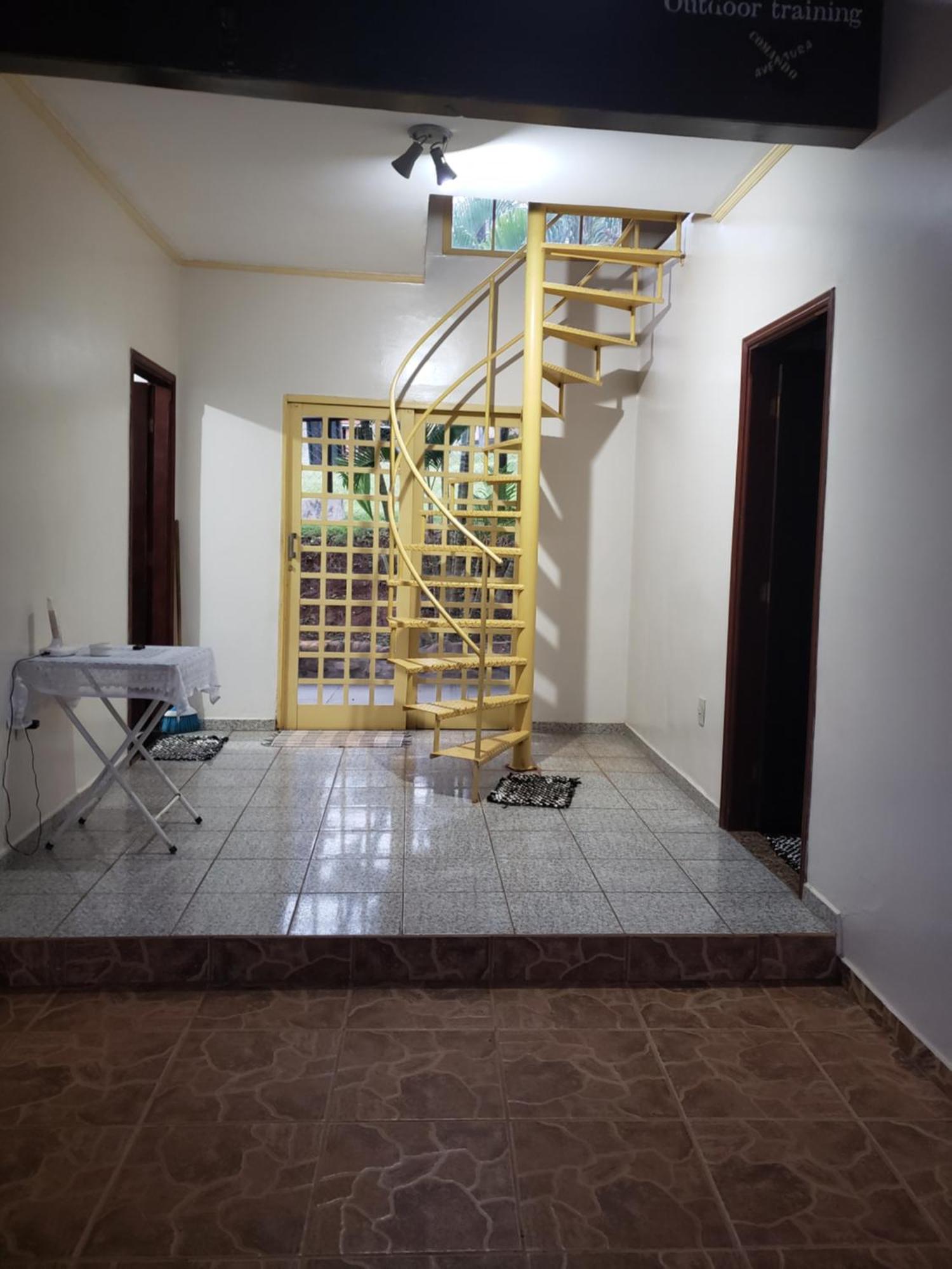 Cabana Hostel Sobrado Ecopark Águas de São Pedro Quarto foto