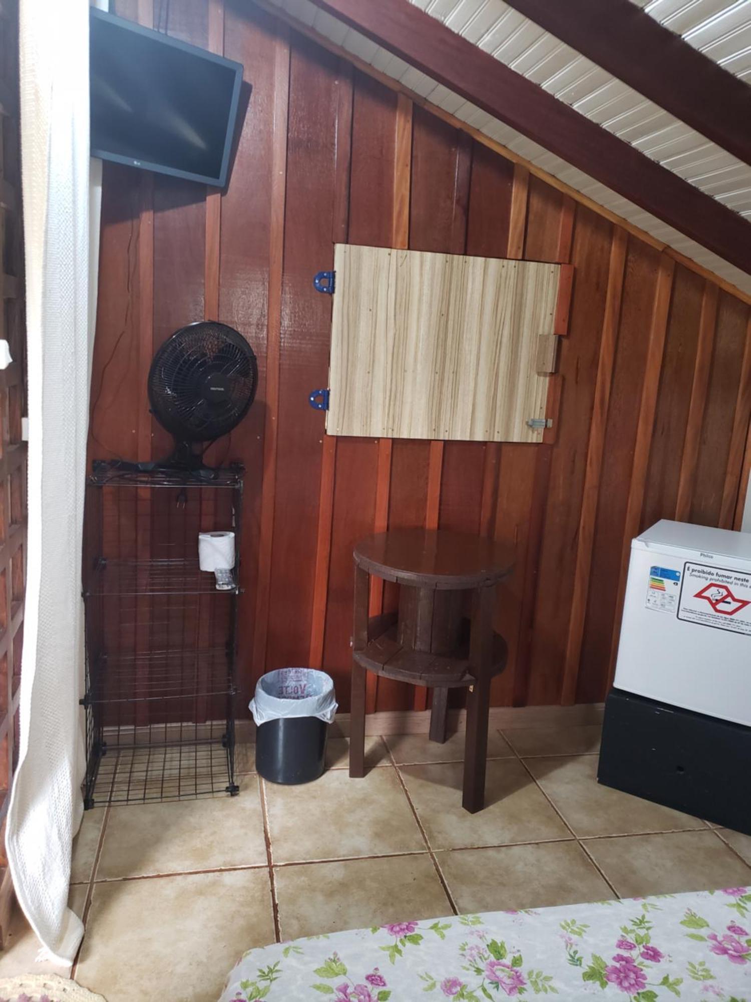 Cabana Hostel Sobrado Ecopark Águas de São Pedro Quarto foto