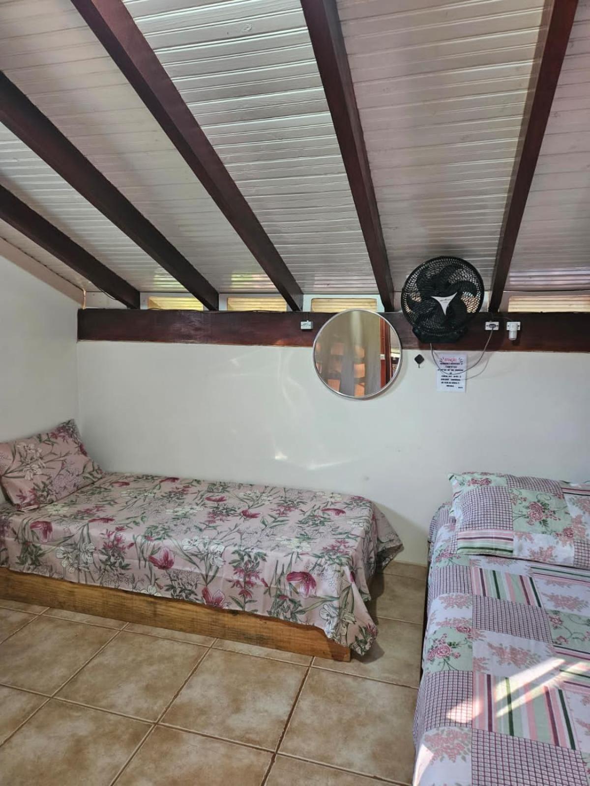 Cabana Hostel Sobrado Ecopark Águas de São Pedro Quarto foto