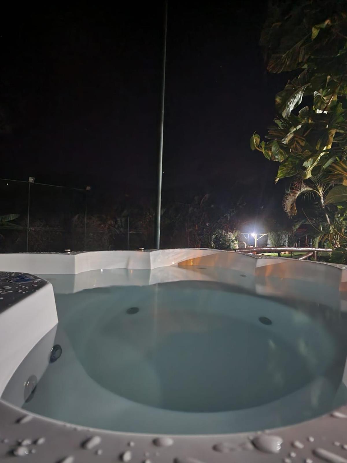 Cabana Hostel Sobrado Ecopark Águas de São Pedro Quarto foto