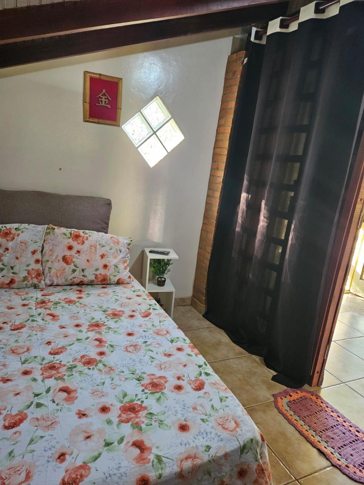 Cabana Hostel Sobrado Ecopark Águas de São Pedro Quarto foto